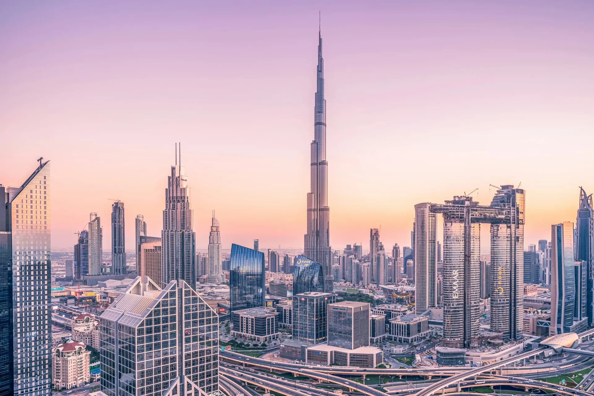 Dubai en Mayo